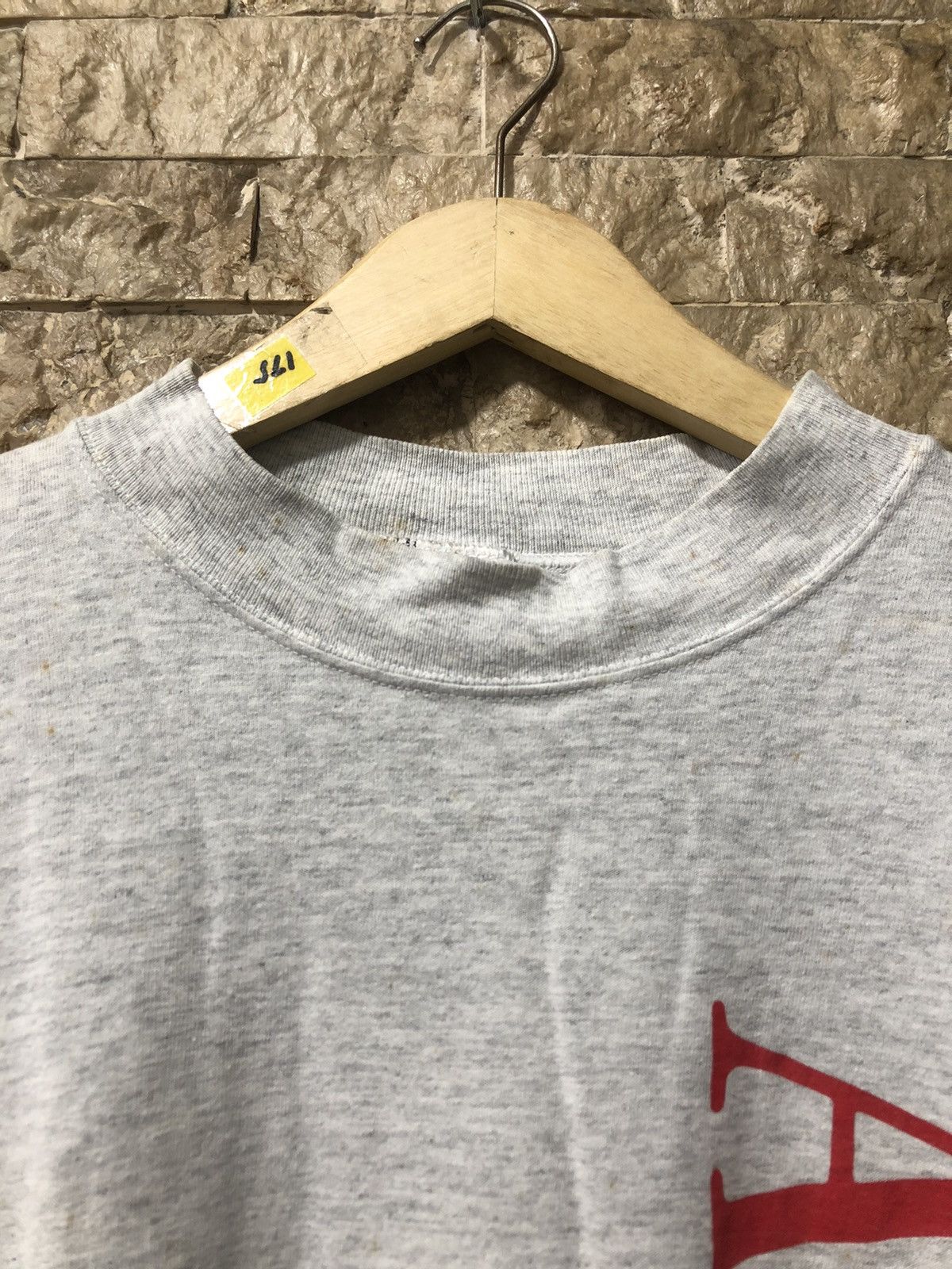 Apple Vintage Apple Longsleeve Size US L / EU 52-54 / 3 - 3 Thumbnail