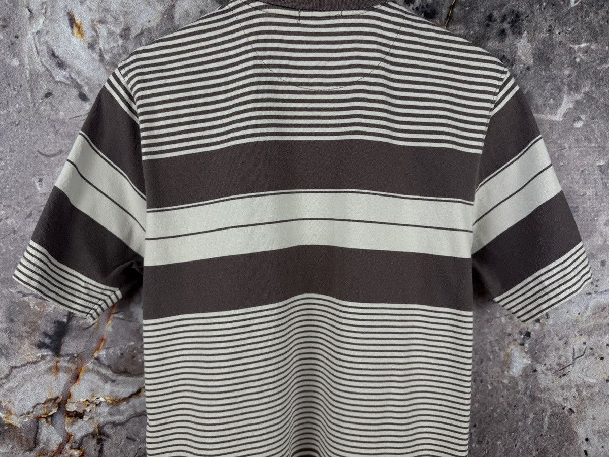Burberry Men’s Burberry Polo Shirt Luxury Vintage Size Large Size US L / EU 52-54 / 3 - 15 Thumbnail