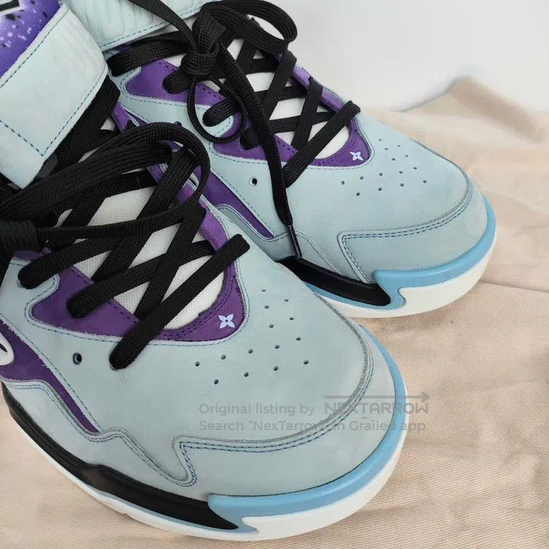 Louis Vuitton Louis Vuitton Trainer Sneakers Size US 9 / EU 42 - 6 Thumbnail