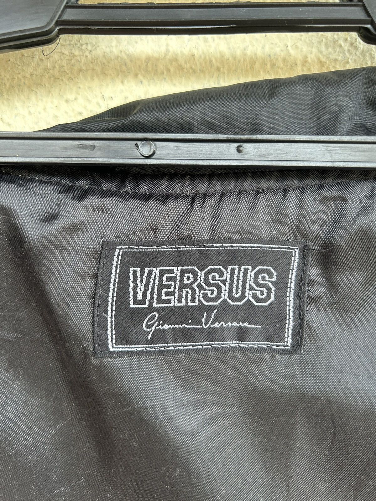 Versace × Versus Versace Louis Versus Windbreaker Size US XL / EU 56 / 4 - 11 Thumbnail