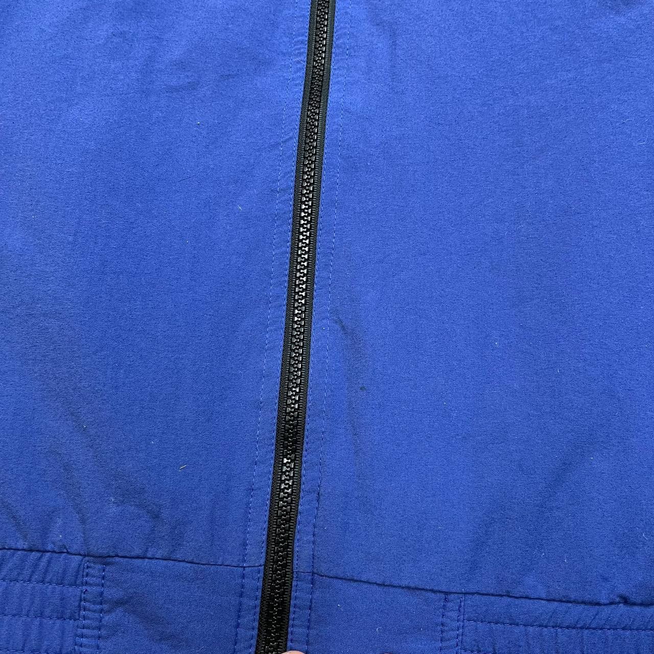 Adidas Vintage 00s Adidas Team Track Top Men's Jacket Size L Size US L / EU 52-54 / 3 - 9 Thumbnail