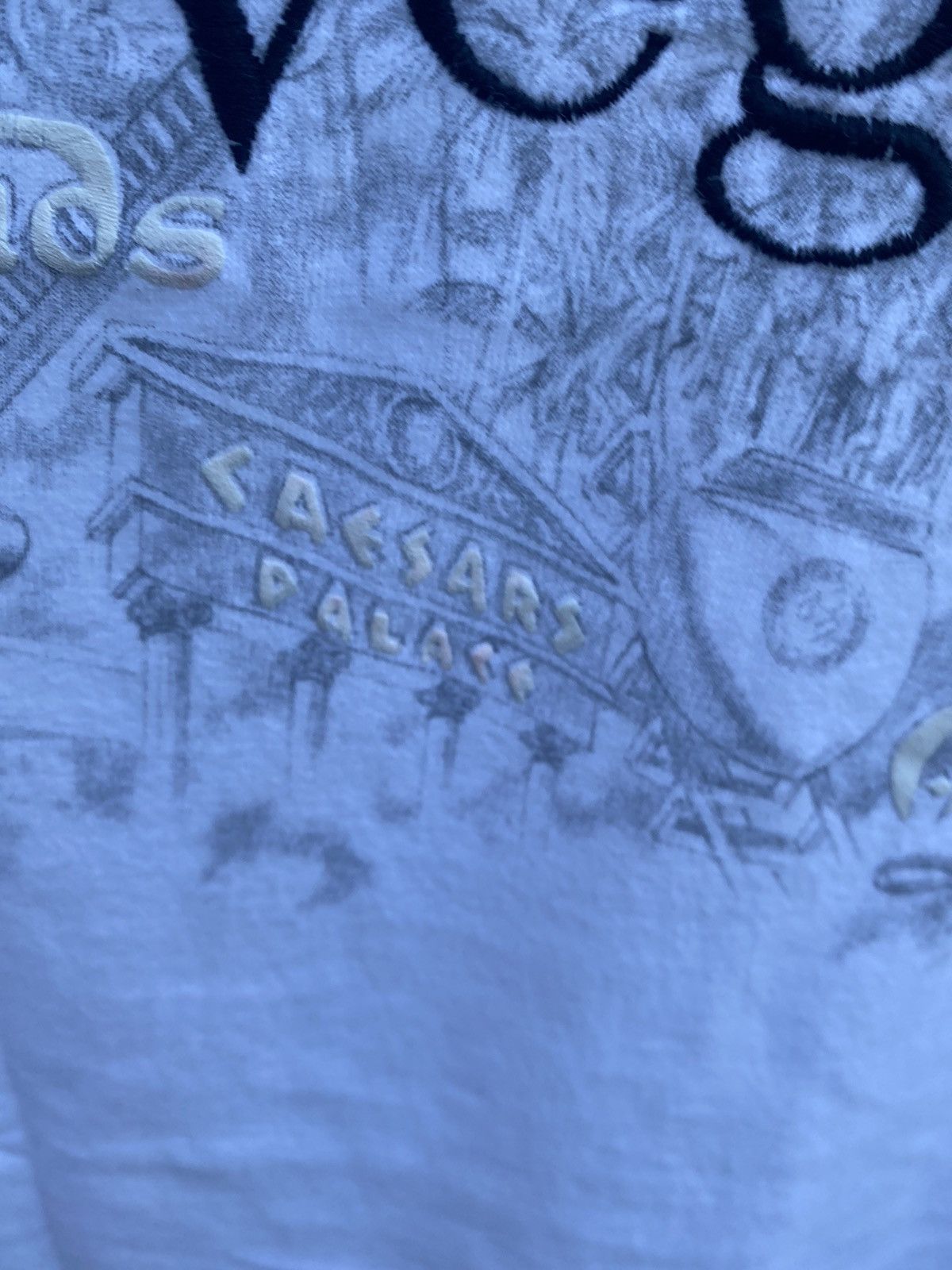 Vintage Las Vegas Graphic Tshirt Size US M / EU 48-50 / 2 - 4 Thumbnail
