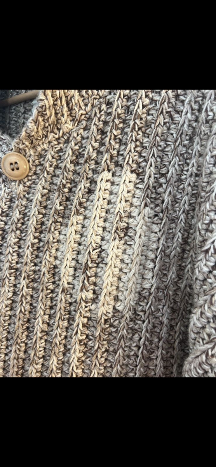 Gleb Kostin Solutions Gleb Kostin Solutions “Брат’ sweater Size US L / EU 52-54 / 3 - 2 Thumbnail