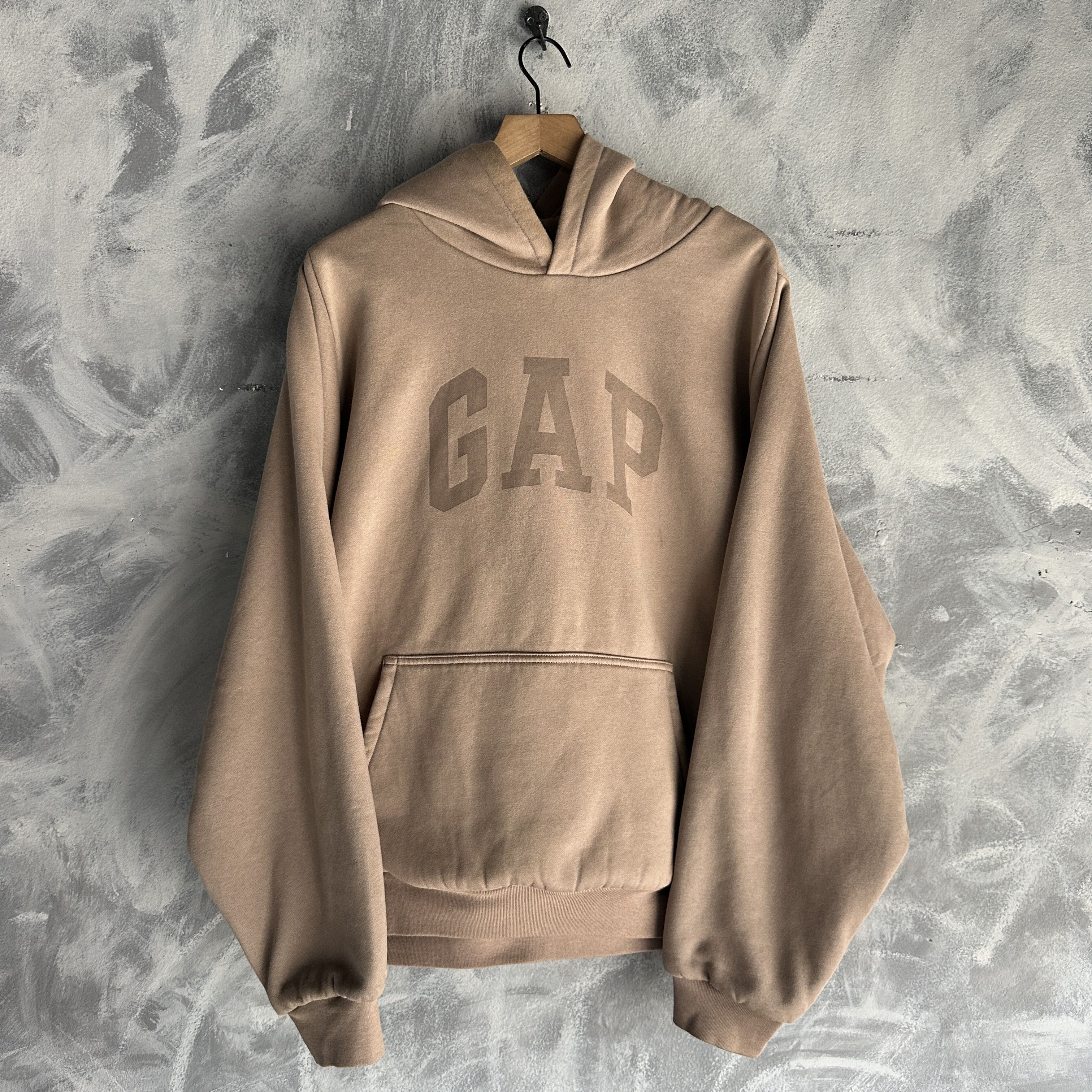 Balenciaga × Gap × Yeezy Yeezy Gap Engineered By Balenciaga Hoodie Womens Kanye West Size XL / US 12-14 / IT 48-50 - 5 Thumbnail
