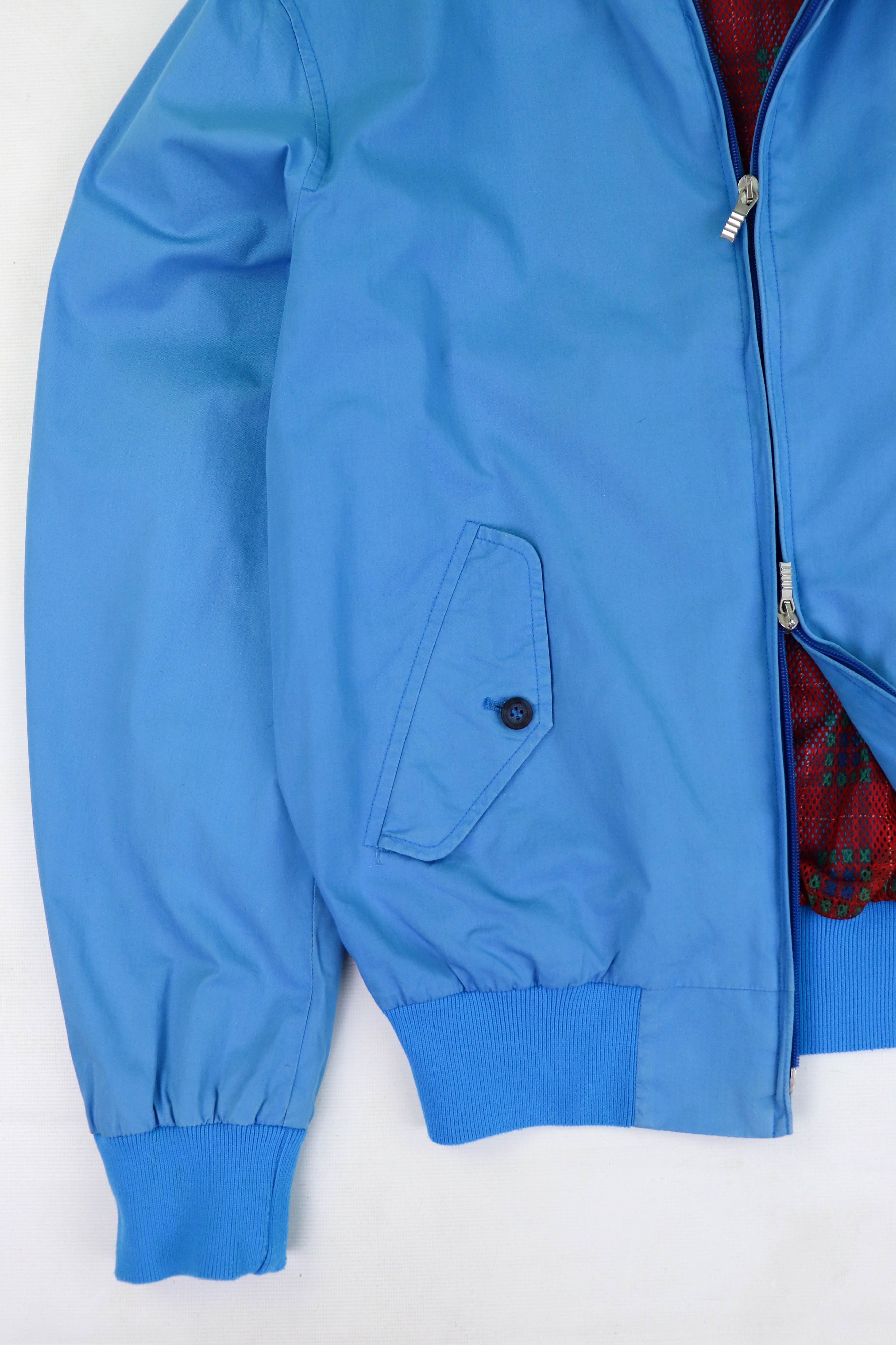 Baracuta Baracuta G9 Sunfaded Light Blue Jacket Size US L / EU 52-54 / 3 - 8 Thumbnail