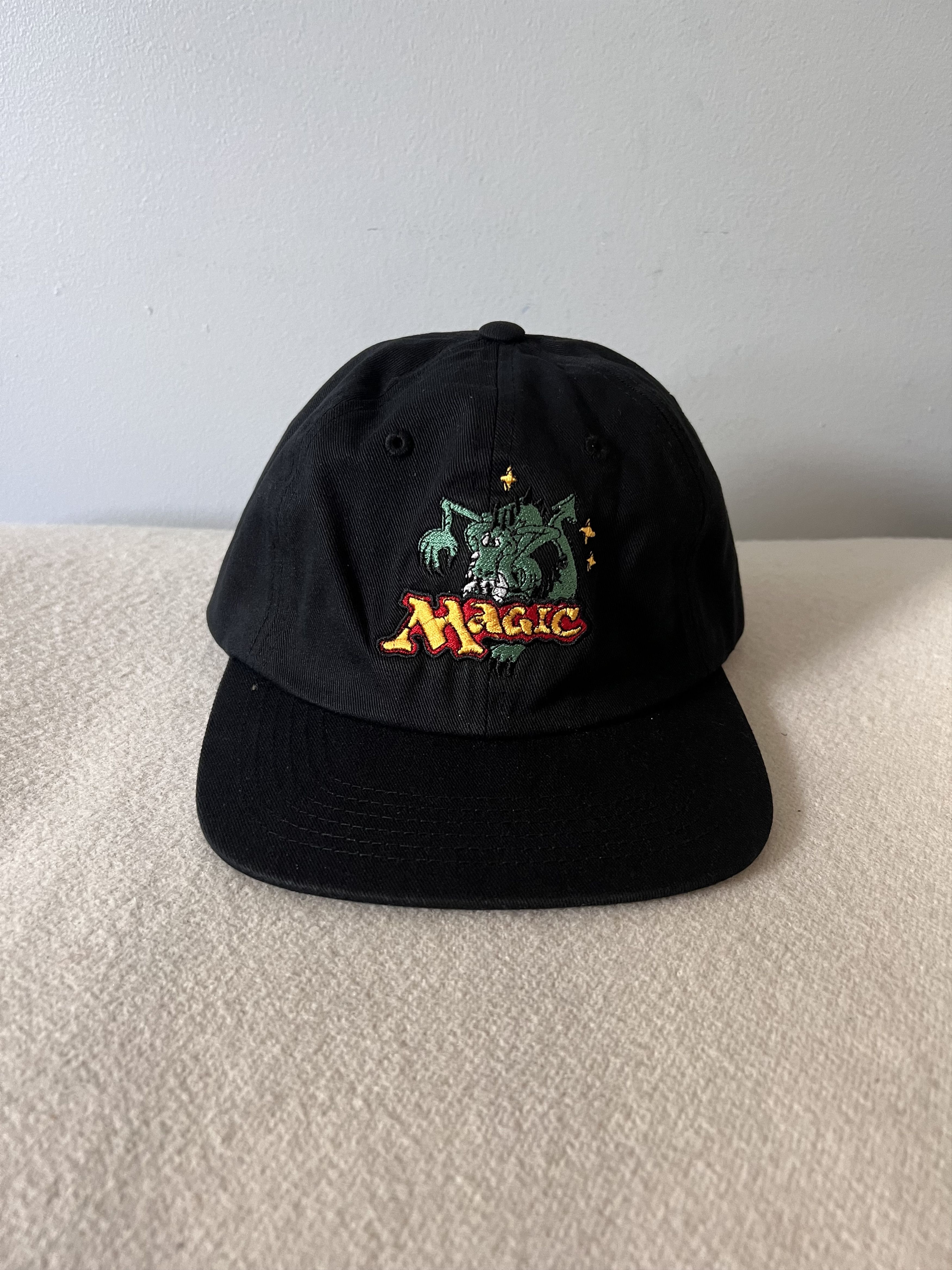 帽子 BRAIN DEAD X MAGIC: THE GATHERING MAGIC Buy Brain Dead x Magic: The Gathering Embroidered 6 Panel