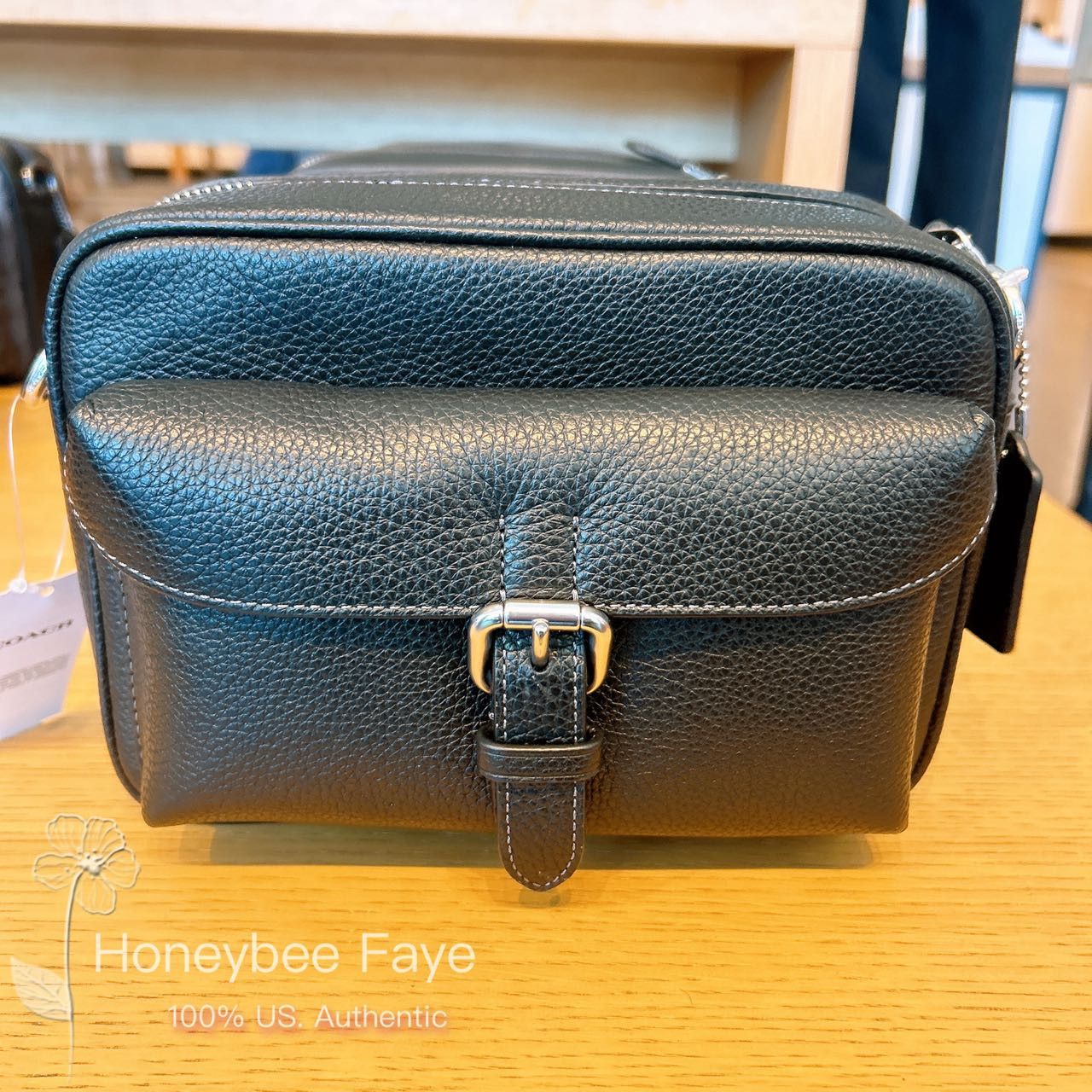 Coach Warner Crossbody Bag CW218 Size ONE SIZE - 1 Thumbnail