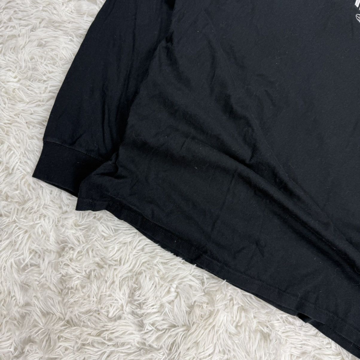 NBA Nike NBA Black Long Sleeve L Streetwear Basketball Size US L / EU 52-54 / 3 - 3 Thumbnail