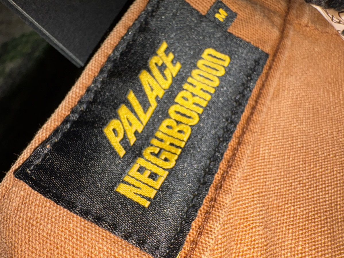 Palace x Neighborhood Duck Painter Pants (MEDIUM)