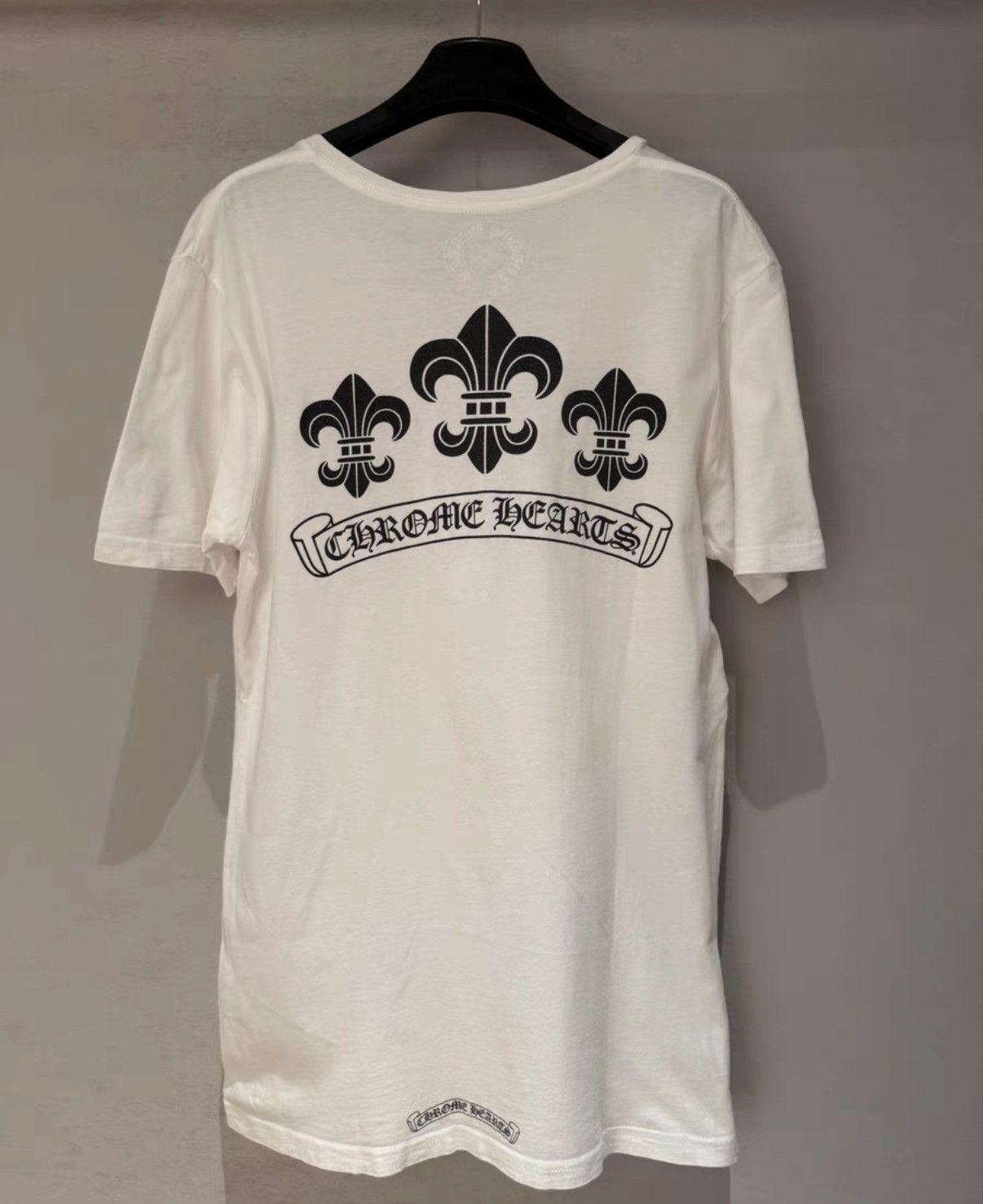 Chrome Hearts Chrome Hearts Triple Scout Flower Back Print Size US M / EU 48-50 / 2 - 2 Thumbnail