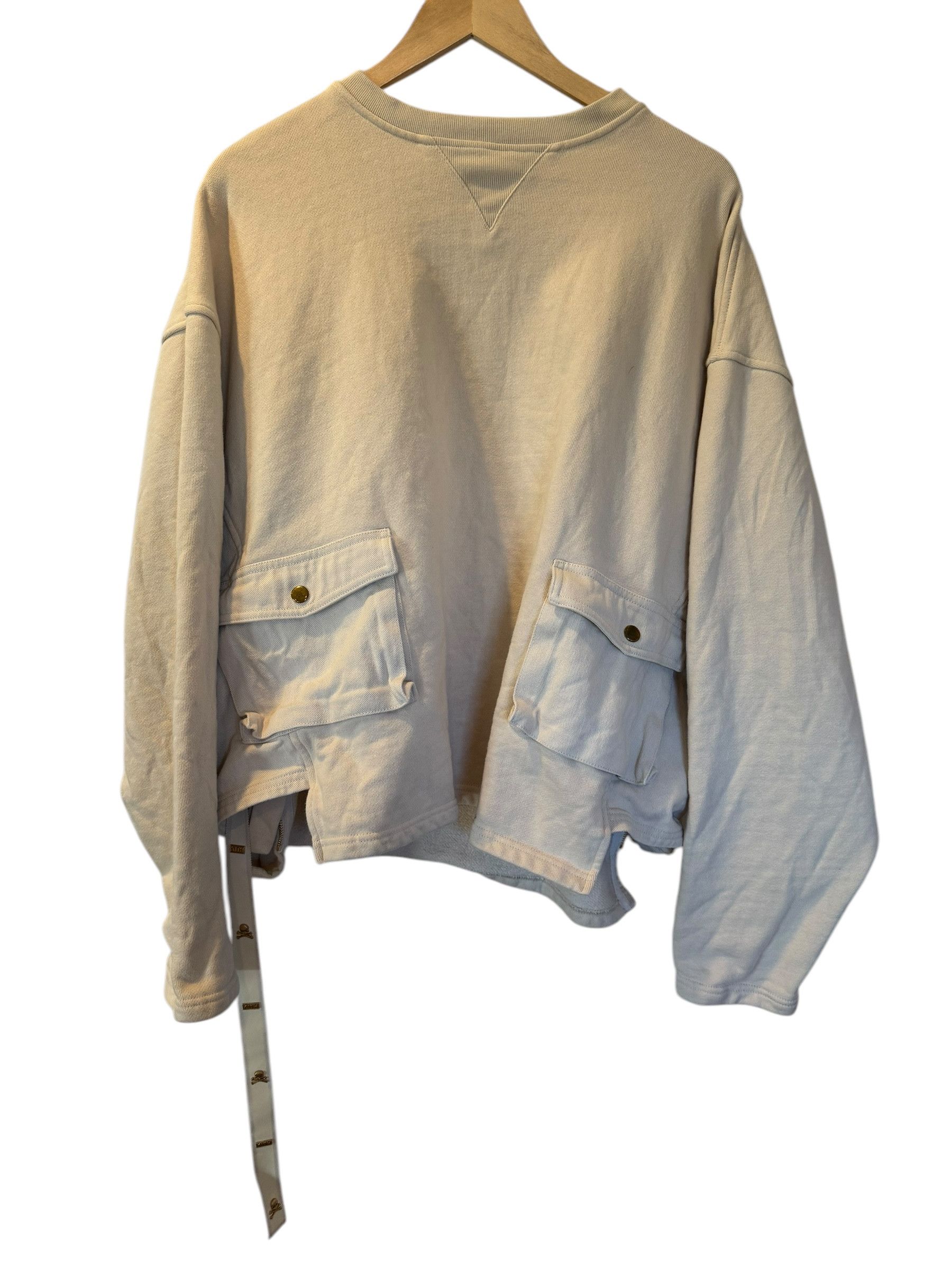 Kith Kith X Mastermind Japan Turtledove Cargo Pullover Size US M / EU 48-50 / 2 - 1 Thumbnail