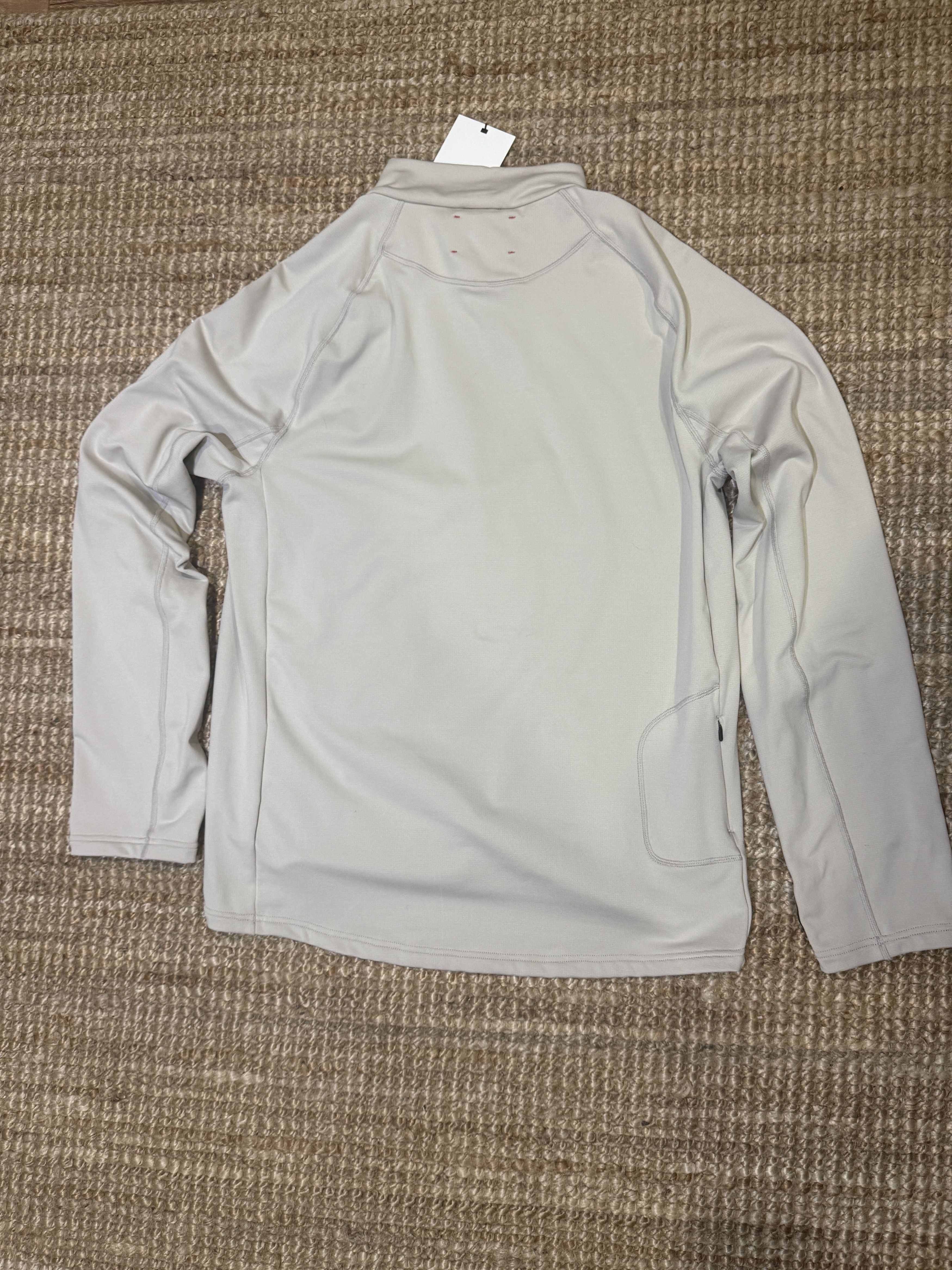 District Vision District Vision Half Zip Stone Luca Thermal Fleece - Large Size US L / EU 52-54 / 3 - 7 Thumbnail