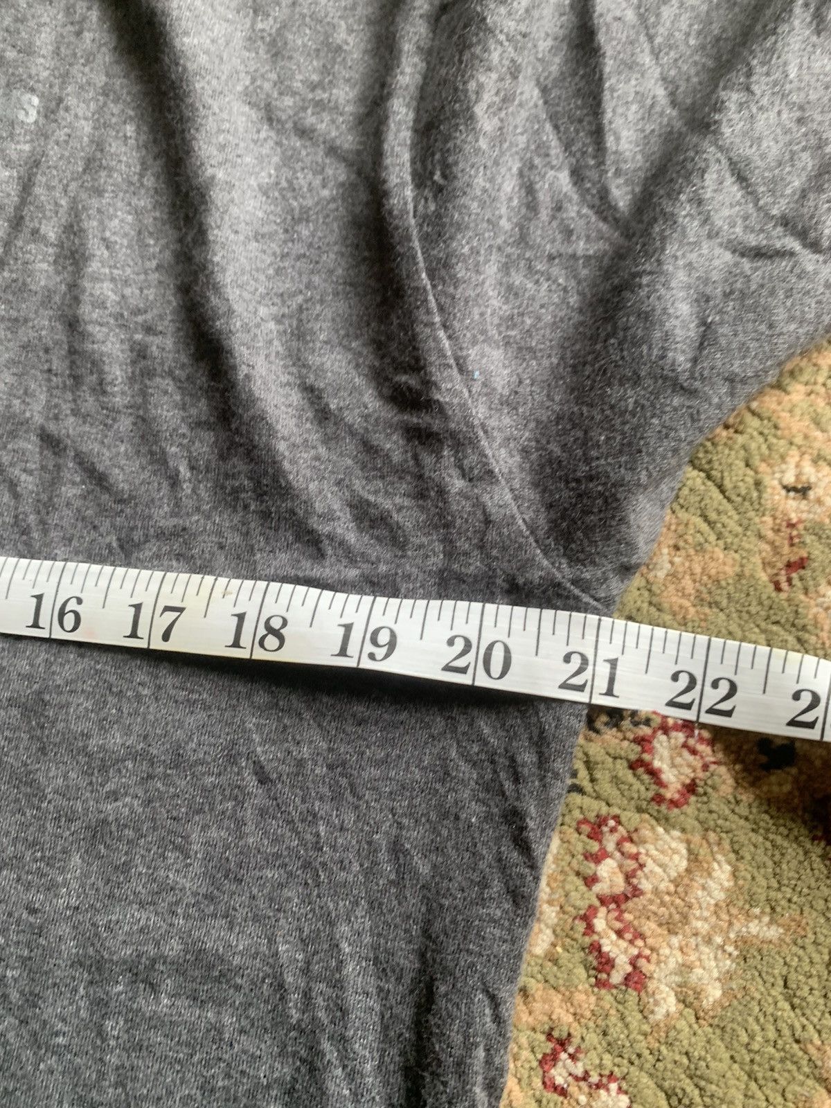 YOHJI YAMAMOTO SACSNY Y’SACCS SHORT SLEEVE SHIRT