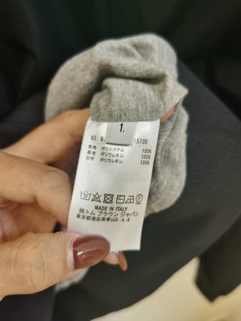 Thom Browne Thom Browne Casual coat Size US S / EU 44-46 / 1 - 7 Thumbnail