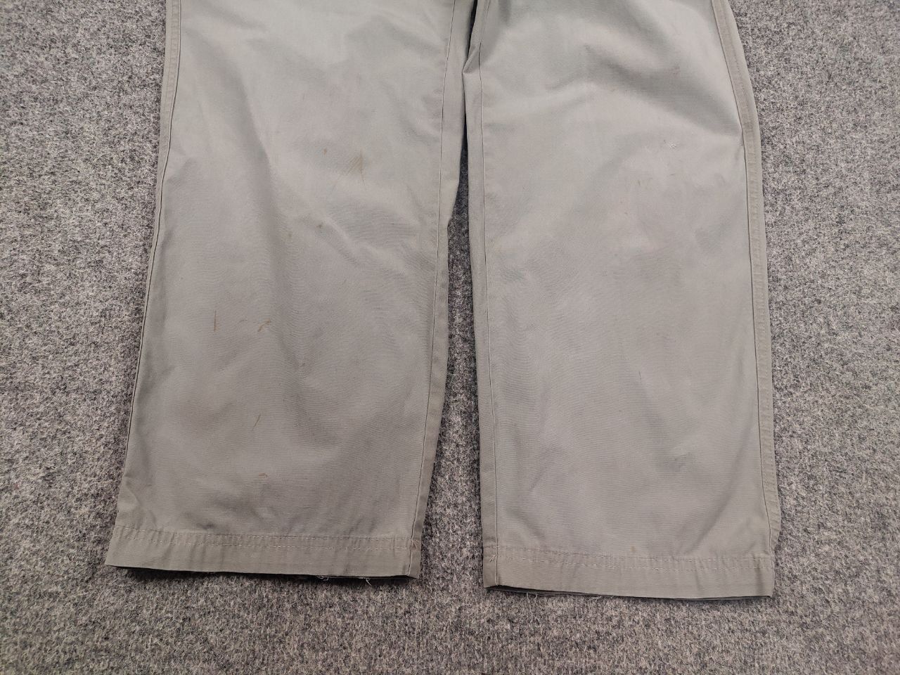 Christian Dior Monsieur Rare Vintage 80's Christian Dior Distressed cargo Pants Size US 34 / EU 50 - 10 Thumbnail