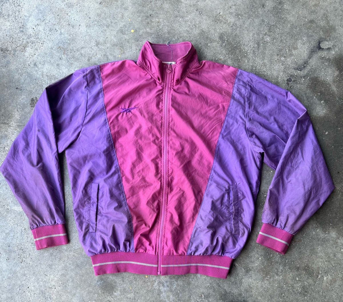 Asics Vtg asics marione emperor cup/takarazuka winner horse jacket Size US L / EU 52-54 / 3 - 1 Thumbnail