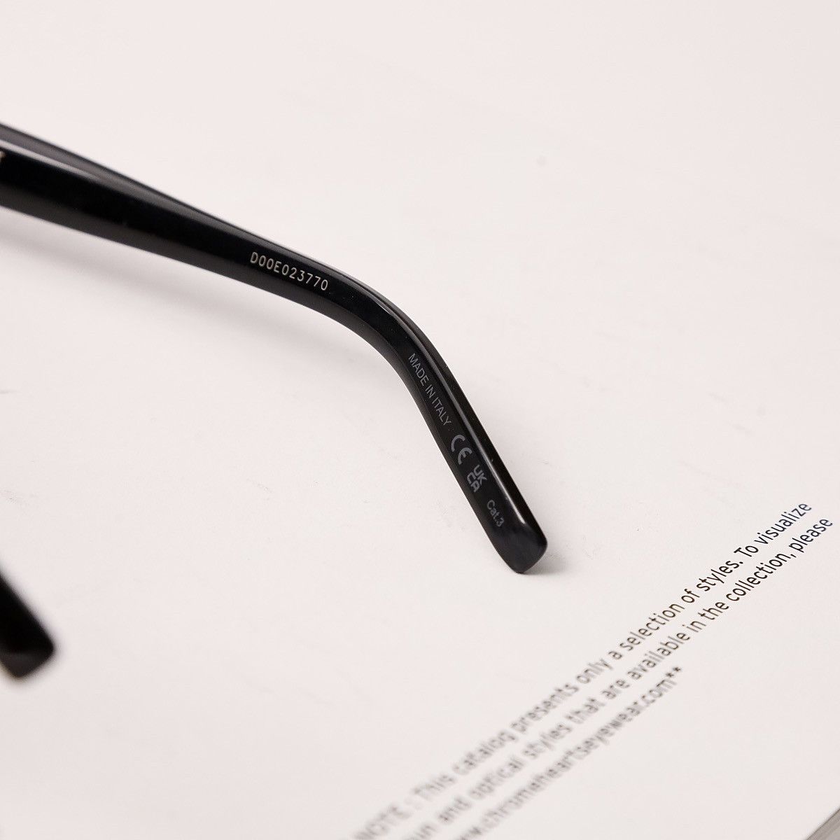 Yves Saint Laurent SAINT LAURENT SL M136 001 SUNGLASSES Size ONE SIZE - 6 Thumbnail