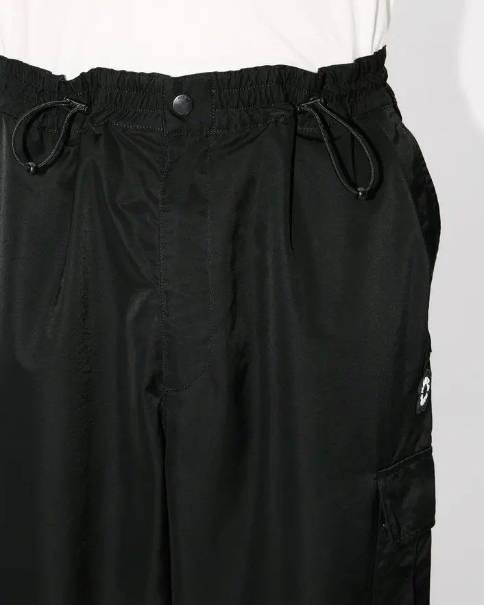 Kenzo o1s22i1n0125 Nylon Cargo Pant in Black Size US 34 / EU 50 - 6 Thumbnail