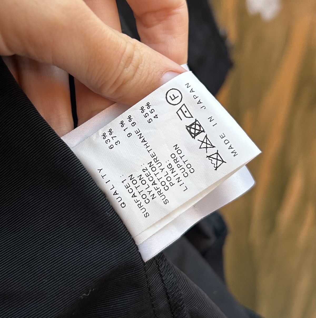 Julius Julius SS17 “Knives” MA-1 Bomber Jacket Size 2 (577BLM1) Size US M / EU 48-50 / 2 - 11 Thumbnail