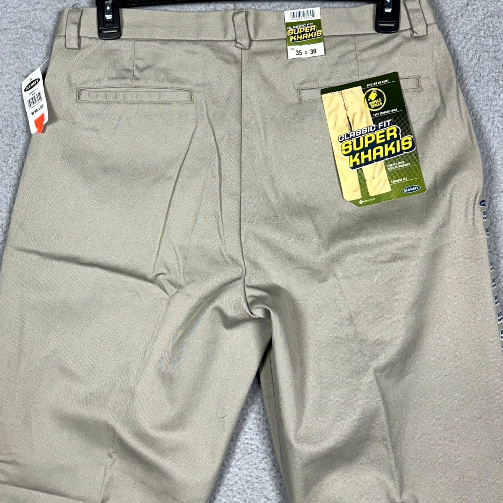 Old Navy VINTAGE? No. Size US 35 - 2 Thumbnail