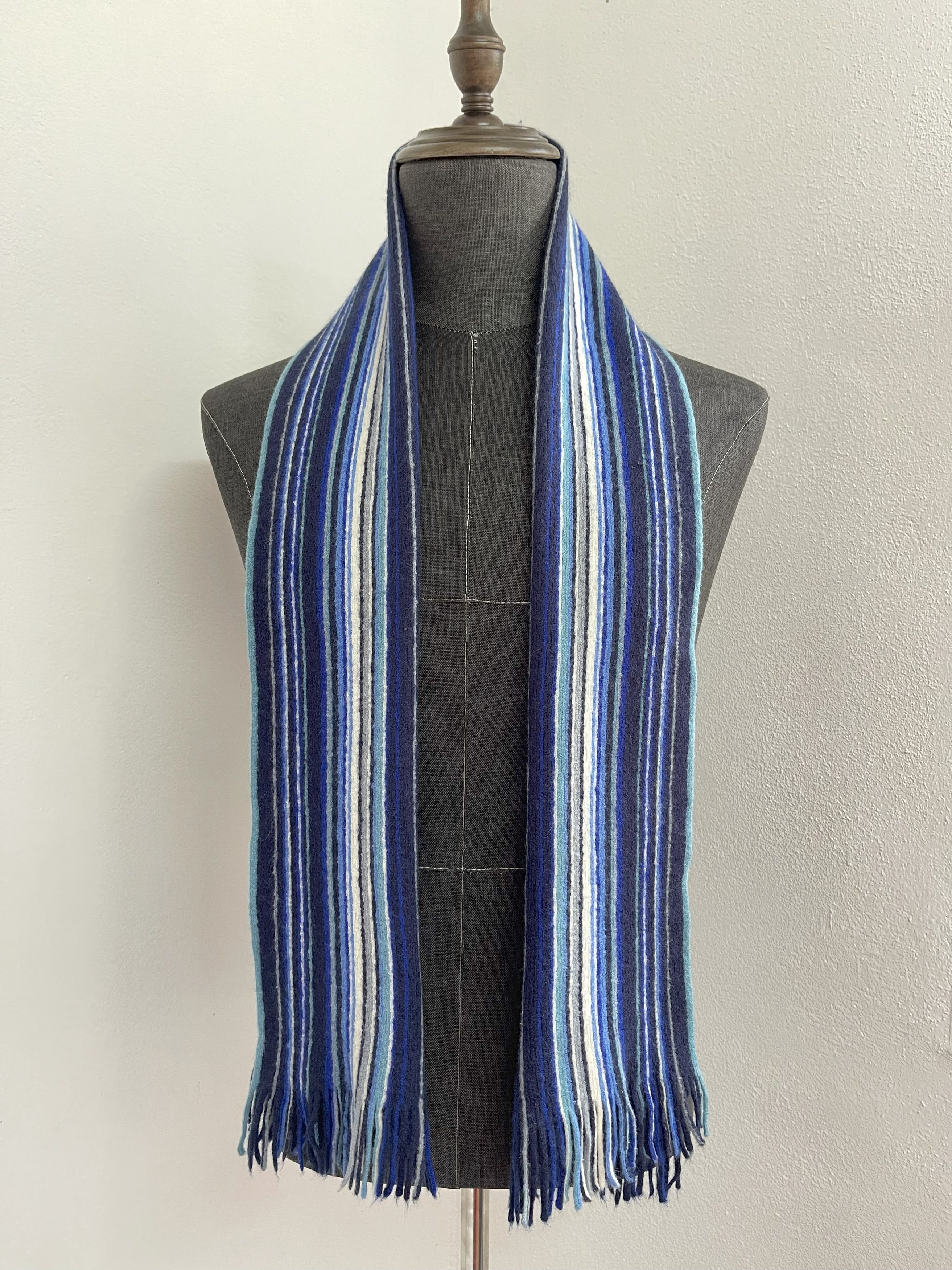Takeo Kikuchi Vintage Takeo Kikuchi Scarf / Muffler - 6042 Size ONE SIZE - 3 Thumbnail