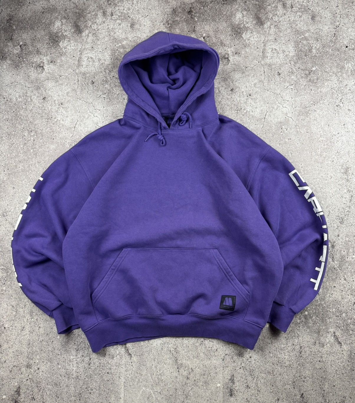 Carhartt Wip Carhartt WIP x Motown Records Hoodie Purple FW19 Limited Size US M / EU 48-50 / 2 - 6 Thumbnail