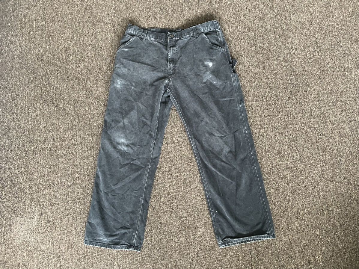 Carhartt Carhartt Pants Vintage Size US 38 / EU 54 - 3 Thumbnail