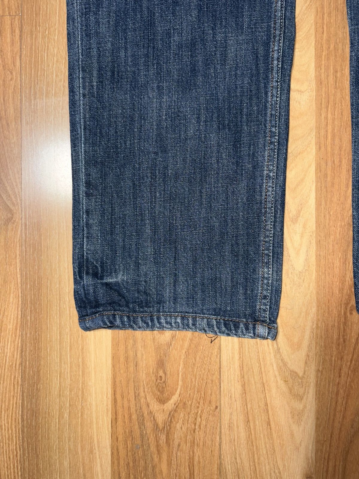 Fubu Archive FUBU 90s Streetwear Carpenter Jeans Baggy Fit Size US 38 / EU 54 - 5 Thumbnail