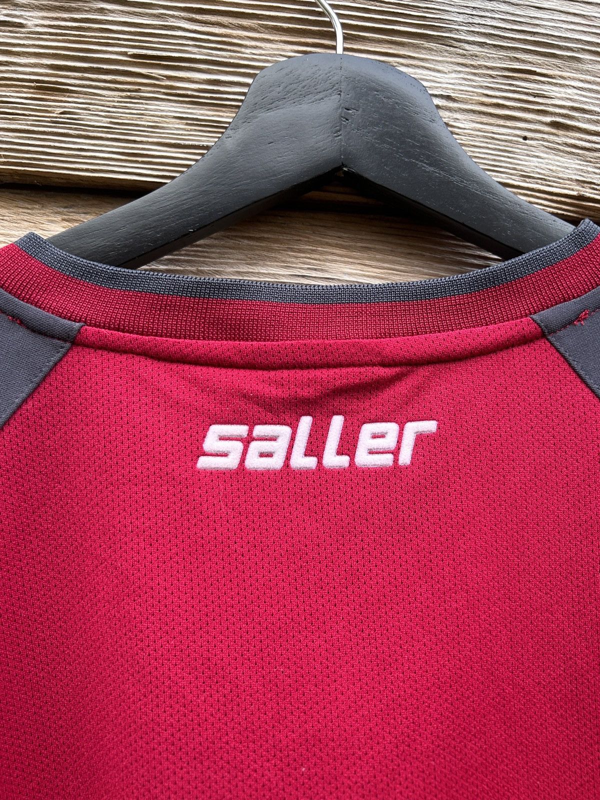 Vintage 00s Vintage Saller 1.FC Koln 2003/04 Training Jersey Size US XXL / EU 58 / 5 - 7 Thumbnail