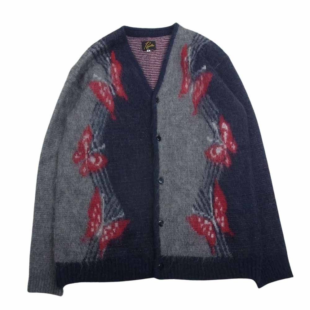 image of Needles Papillon Mohair Butterfly Cardigan, Men's (Size Small)