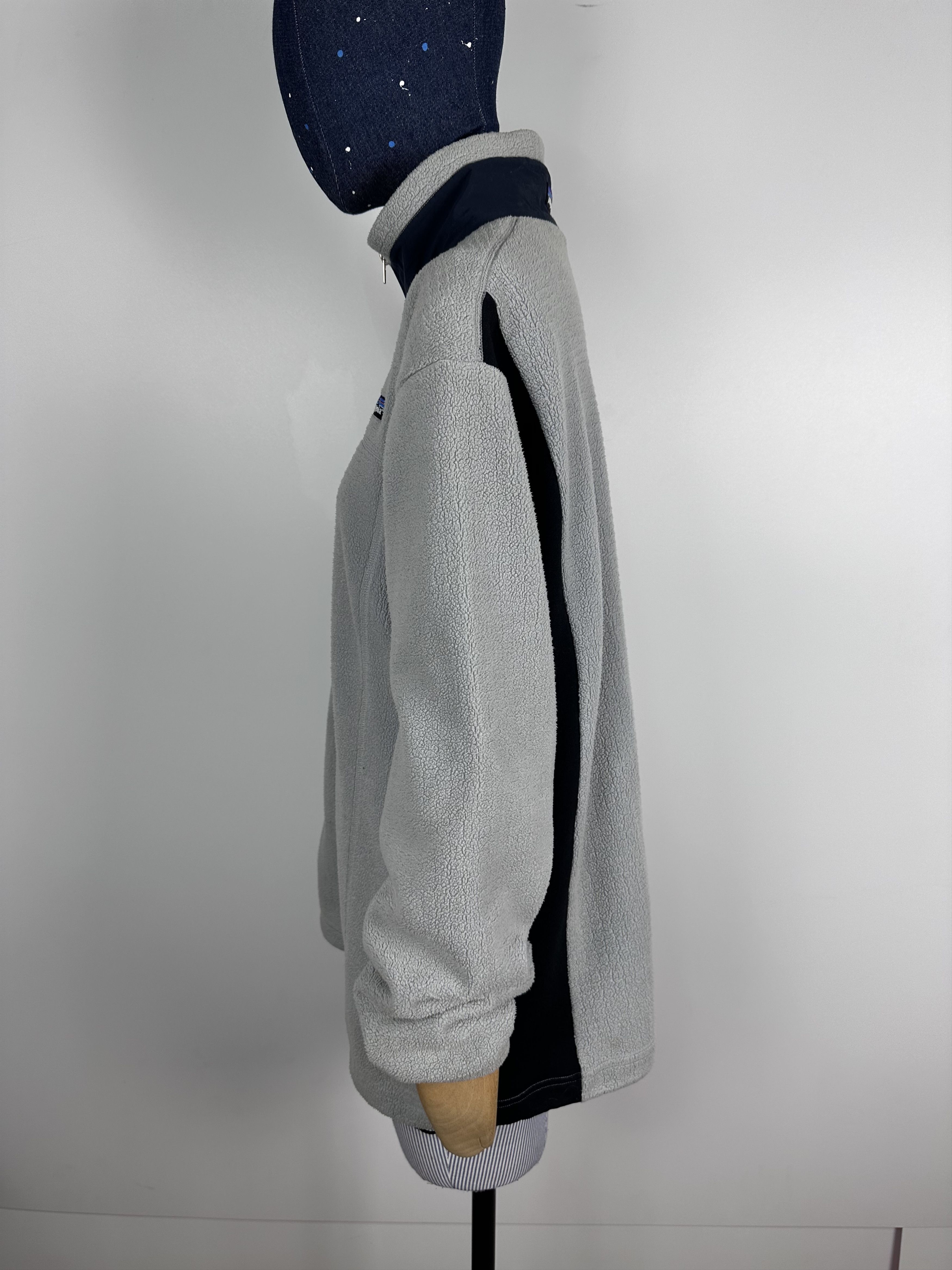 Patagonia Vintage Patagonia Polartec R Regulator Fleece Jacket Size L / US 10 / IT 46 - 6 Thumbnail
