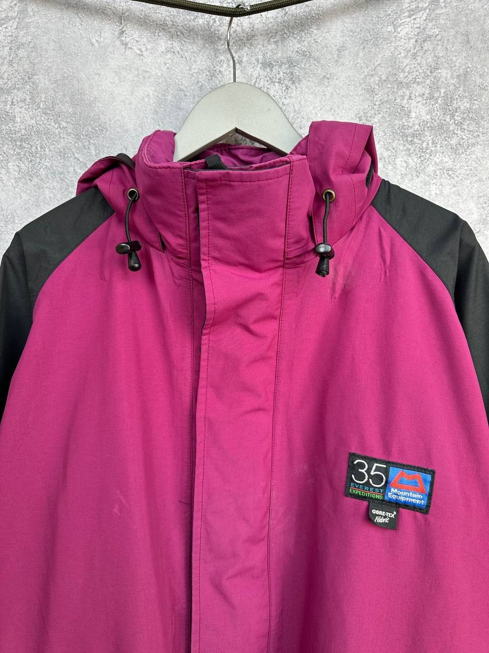 Mountain Equipment Mountain Equipment 35 Everest Expeditions GORE-TEX Jacket Size US XL / EU 56 / 4 - 4 Thumbnail