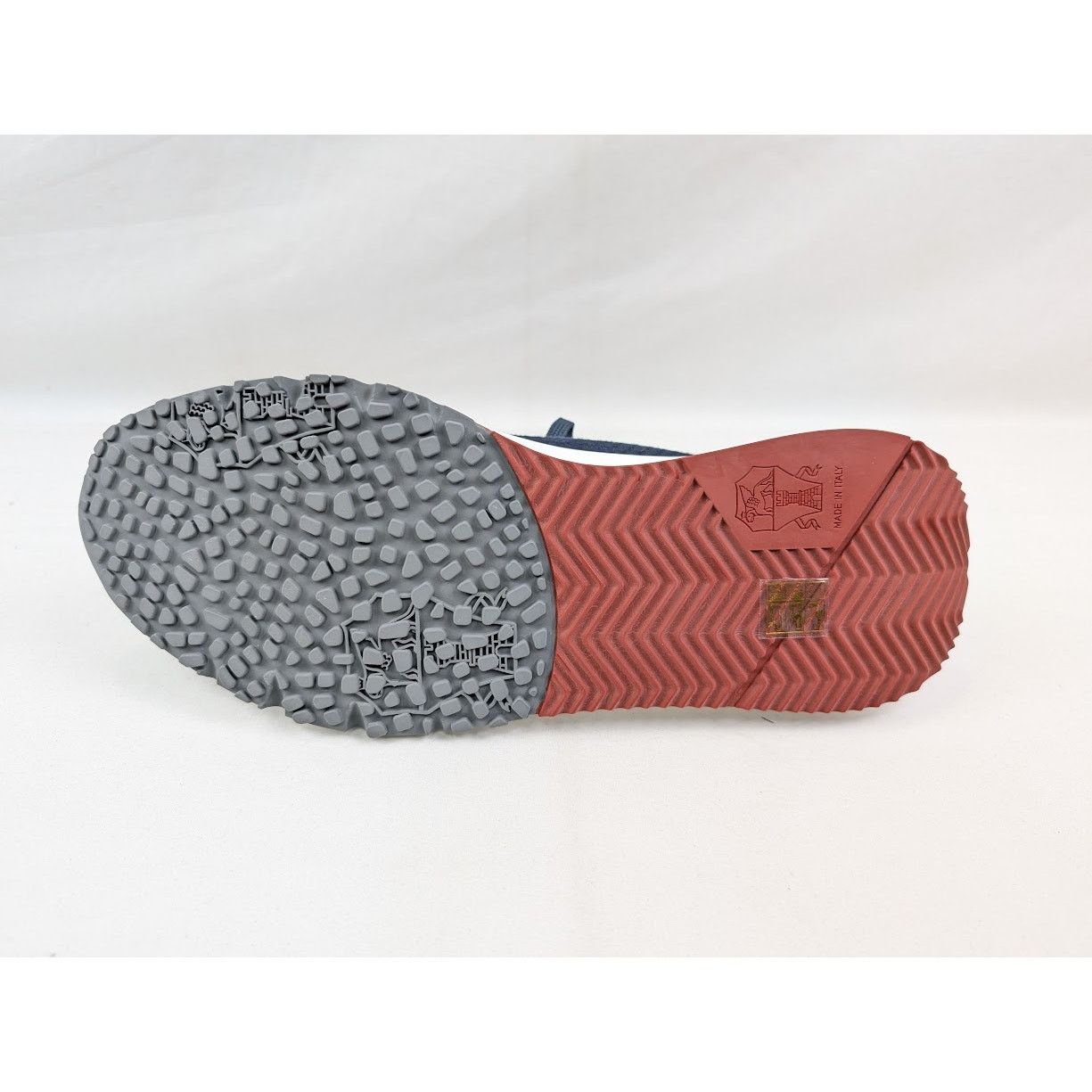Brunello Cucinelli o1rshd1 Low-Top Sneakers in Navy Size US 12 / EU 45 - 10 Thumbnail
