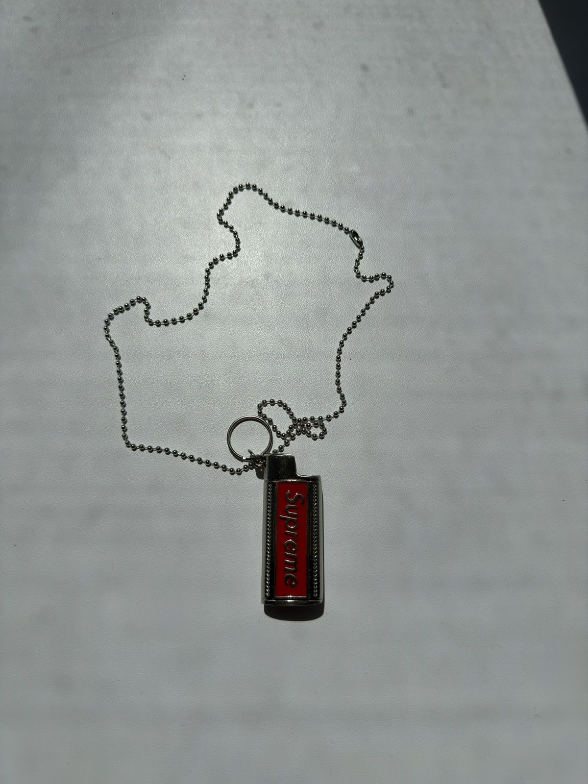 SS19 Supreme Metal Lighter Holster