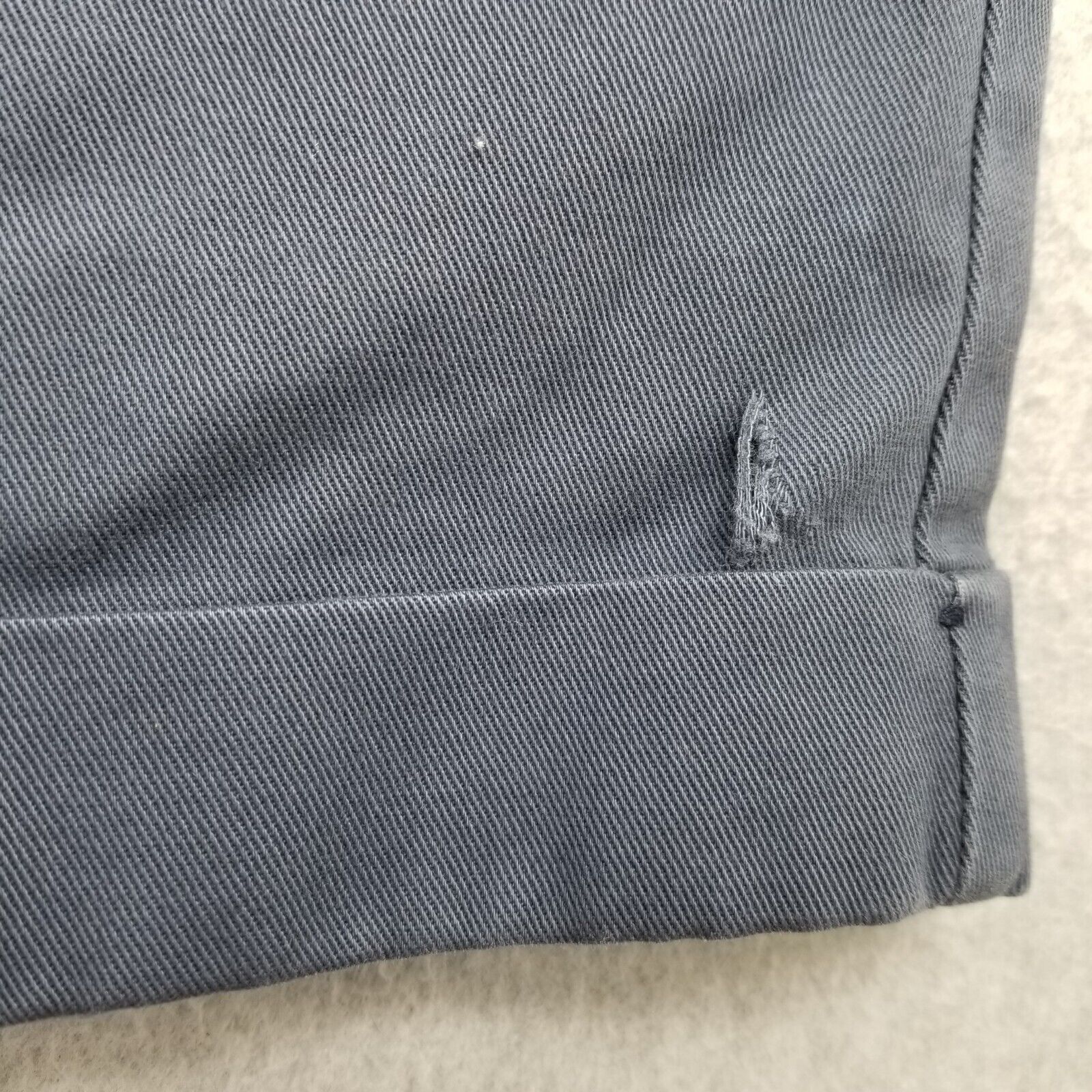 Tommy Hilfiger Tommy Hilfiger Pants Mens 35x34 Pockets Distressed Straight Size US 35 - 4 Thumbnail