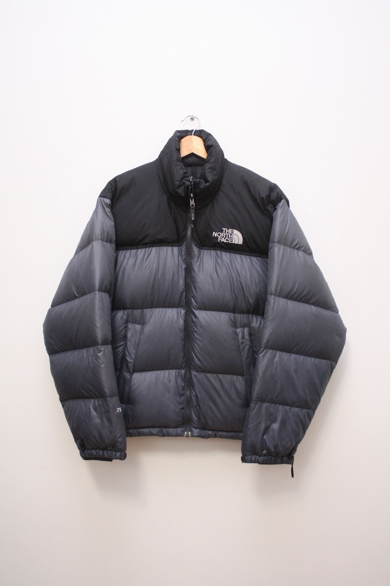 The North Face 1996 Retro Nuptse Vintage Puffer Down Jacket