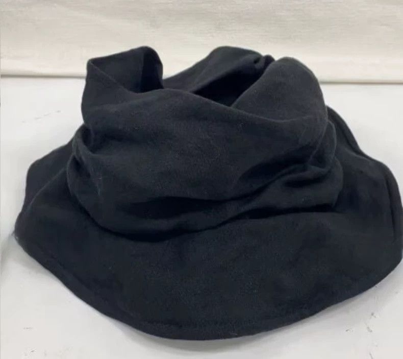 Yohji Yamamoto Yohji Yamamoto Rayon hat 2506-Nextarrow Size ONE SIZE - 3 Thumbnail
