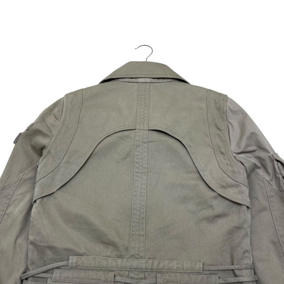Japanese Brand 💥Enchanment Le Ciel Bleu Bondage Punker Jacket Size S / US 4 / IT 40 - 8 Thumbnail