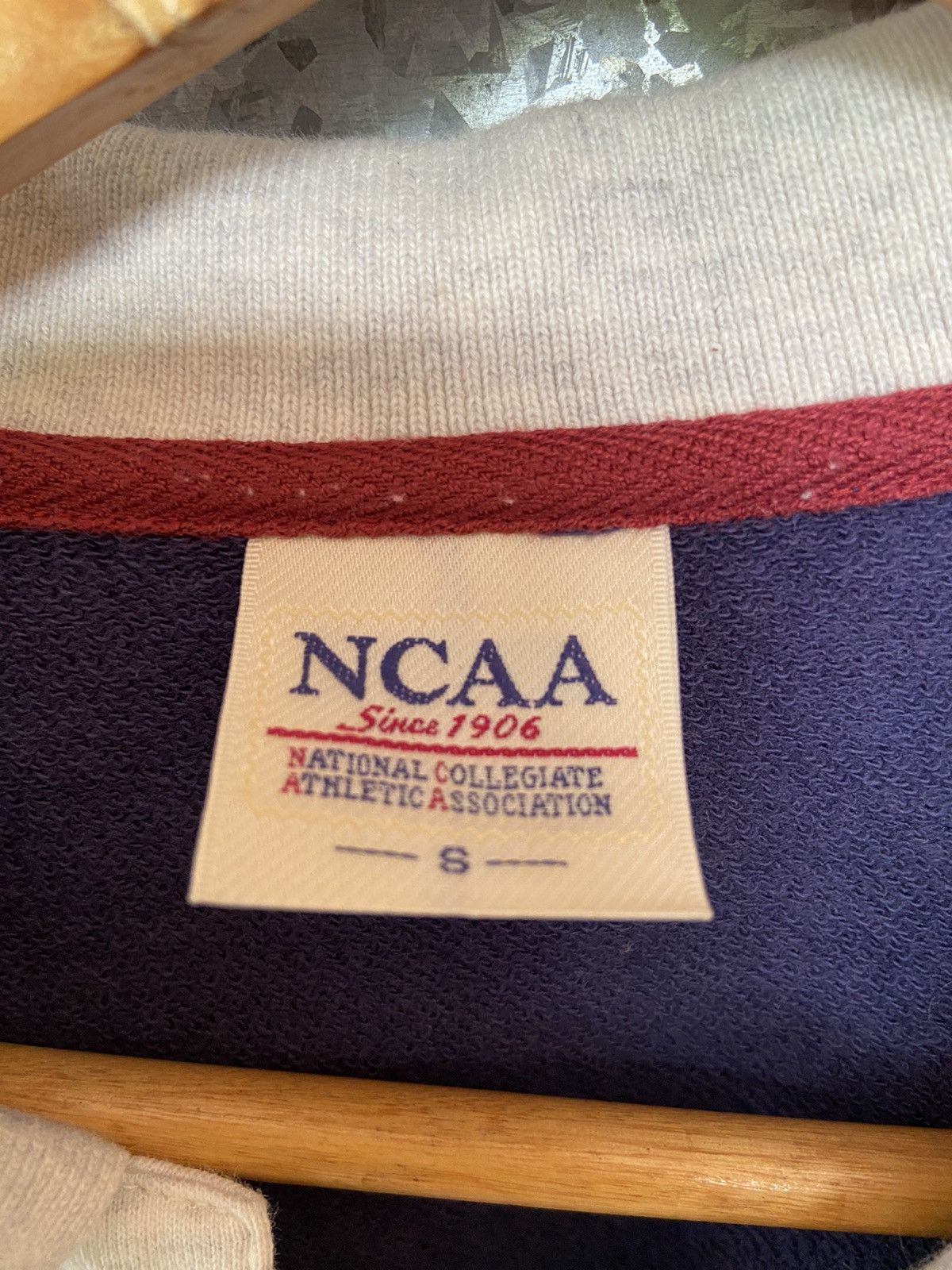 Descente × Vintage Vintage 90s Vintage USNCAA t shirt Size US S / EU 44-46 / 1 - 6 Thumbnail