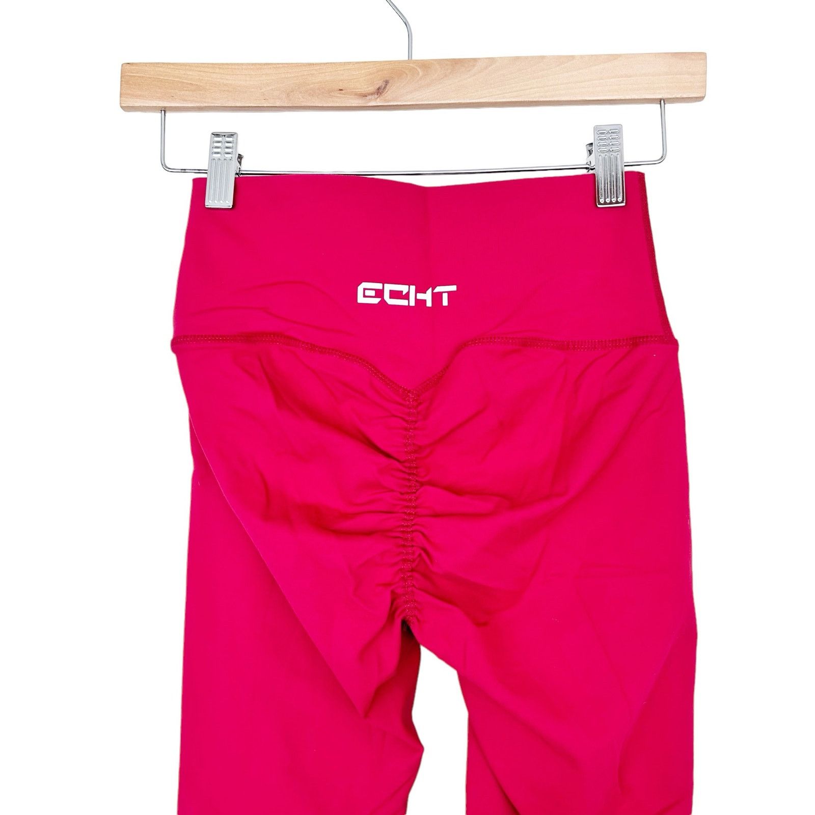 Other ECHT Pink Leggings Sz S Size 27" / US 4 / IT 40 - 5 Thumbnail
