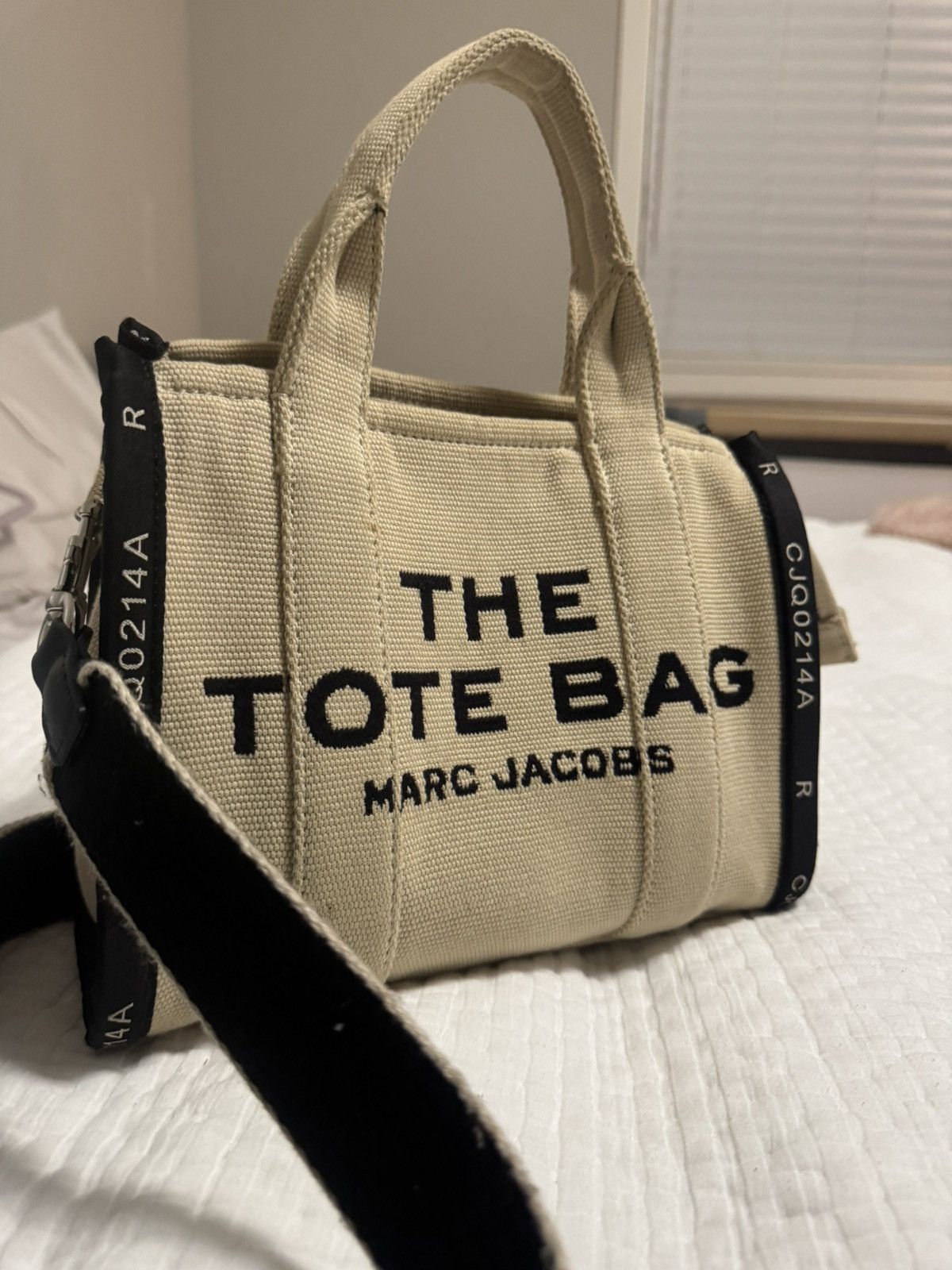 Marc Jacobs The tote bag Size ONE SIZE - 1 Preview
