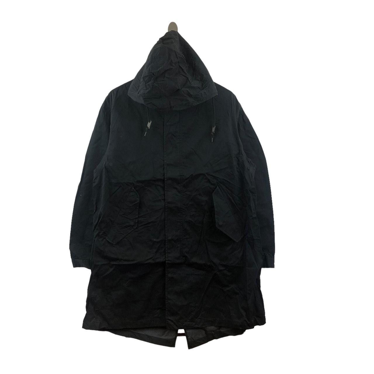 Uniqlo UNIQLO WINDPROOF Water Repellent Jacket Hoodie Parka Coat Size US L / EU 52-54 / 3 - 1 Thumbnail