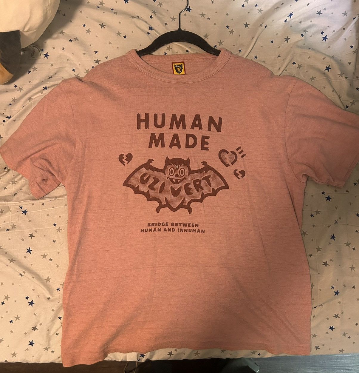 Lil Uzi Vert Human Made x Lil Uzi Vert Size US M / EU 48-50 / 2 - 1 Thumbnail