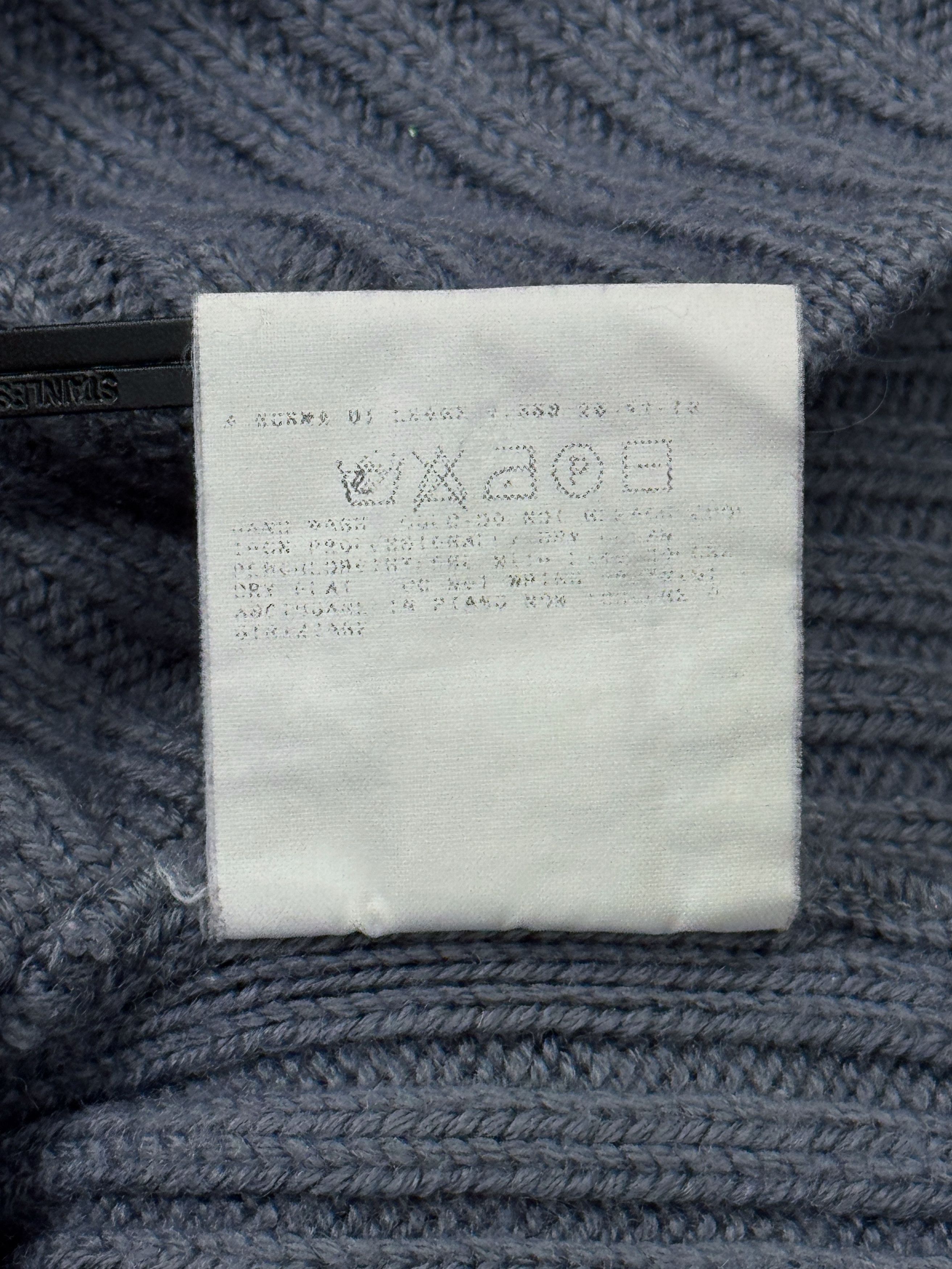 Versace Jeans Couture Vintage Versace Jeans Couture Sweater Pullover 1/4 zip Size XL / US 12-14 / IT 48-50 - 23 Thumbnail