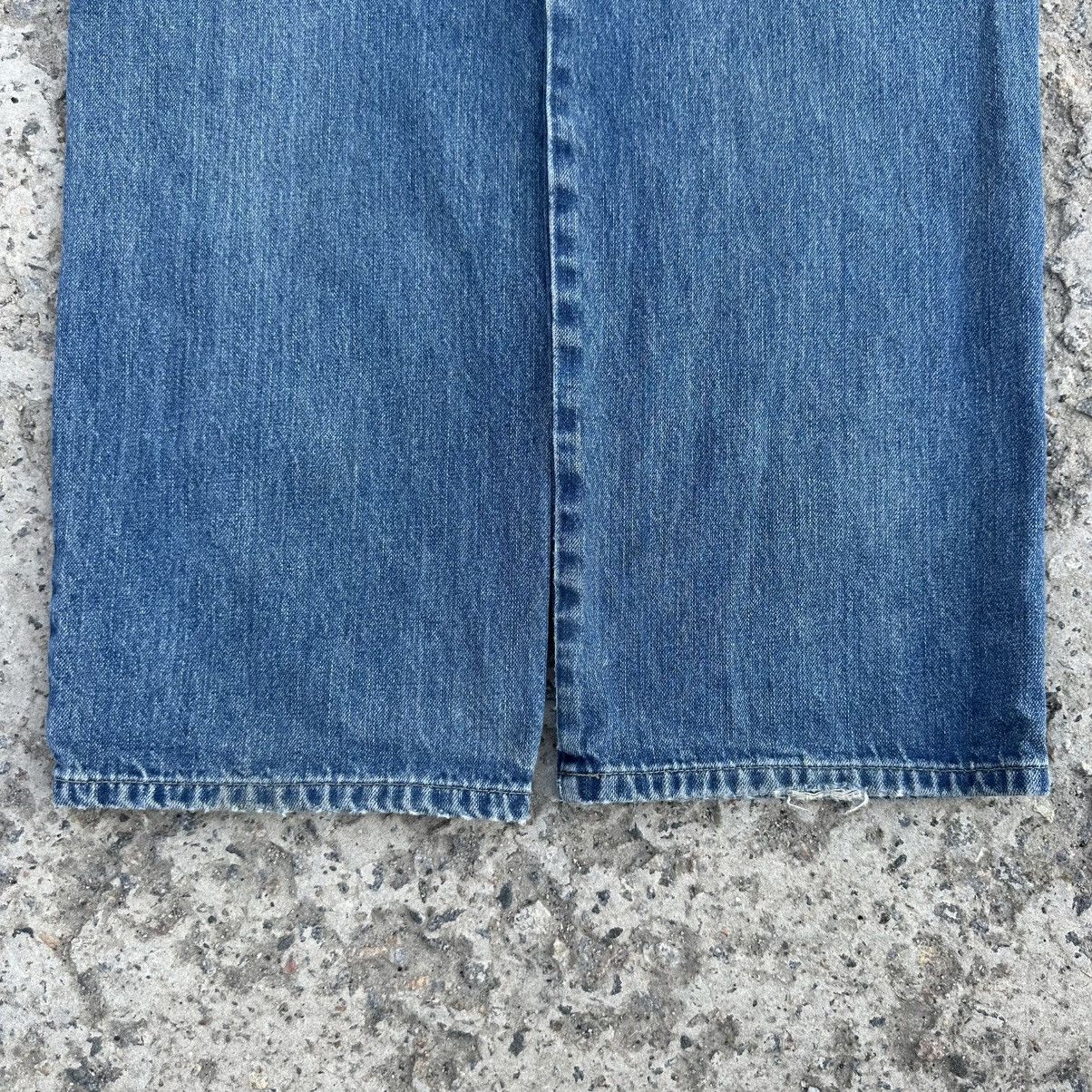 Mecca Vintage Mecca USA Jeasn Baggy Rap Since Day One Size 30 Size US 30 / EU 46 - 11 Thumbnail