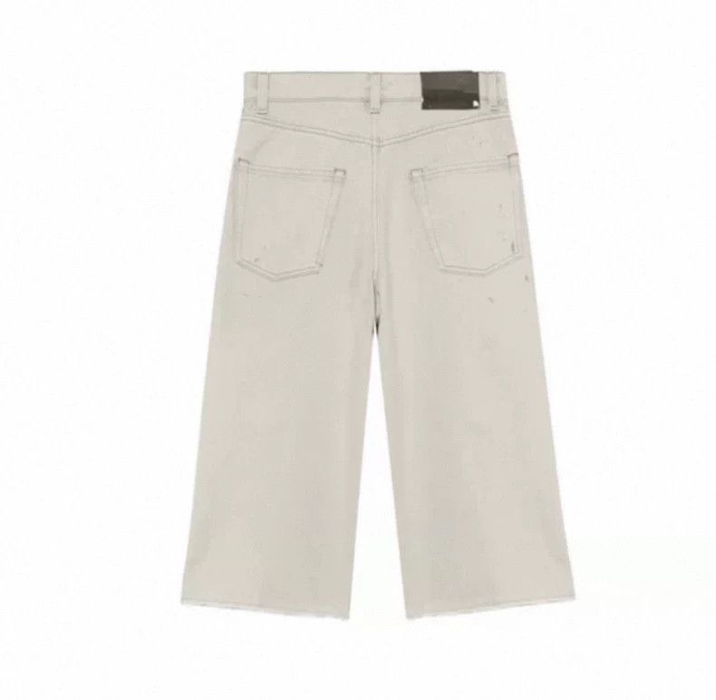 Our Legacy Our Legacy size26 Splashed ink straight jeans Size 26" / US 2 / IT 38 - 2 Thumbnail