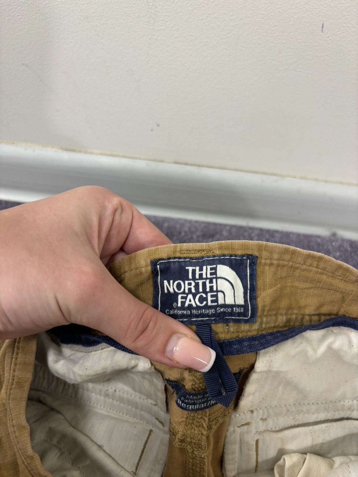 The North Face The North Face Men’s Utility Hype Outdoor Cargo Shorts Size US 30 / EU 46 - 11 Thumbnail