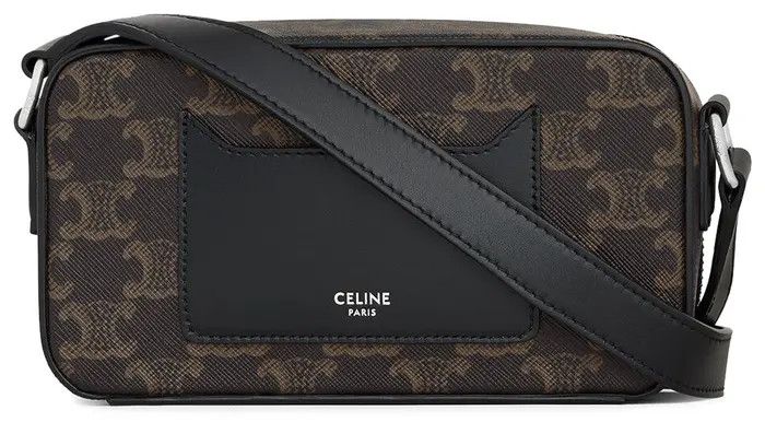 Celine o1bcso1str0725 Size : OS / 114902 Mini Bag in Black Size ONE SIZE - 3 Thumbnail
