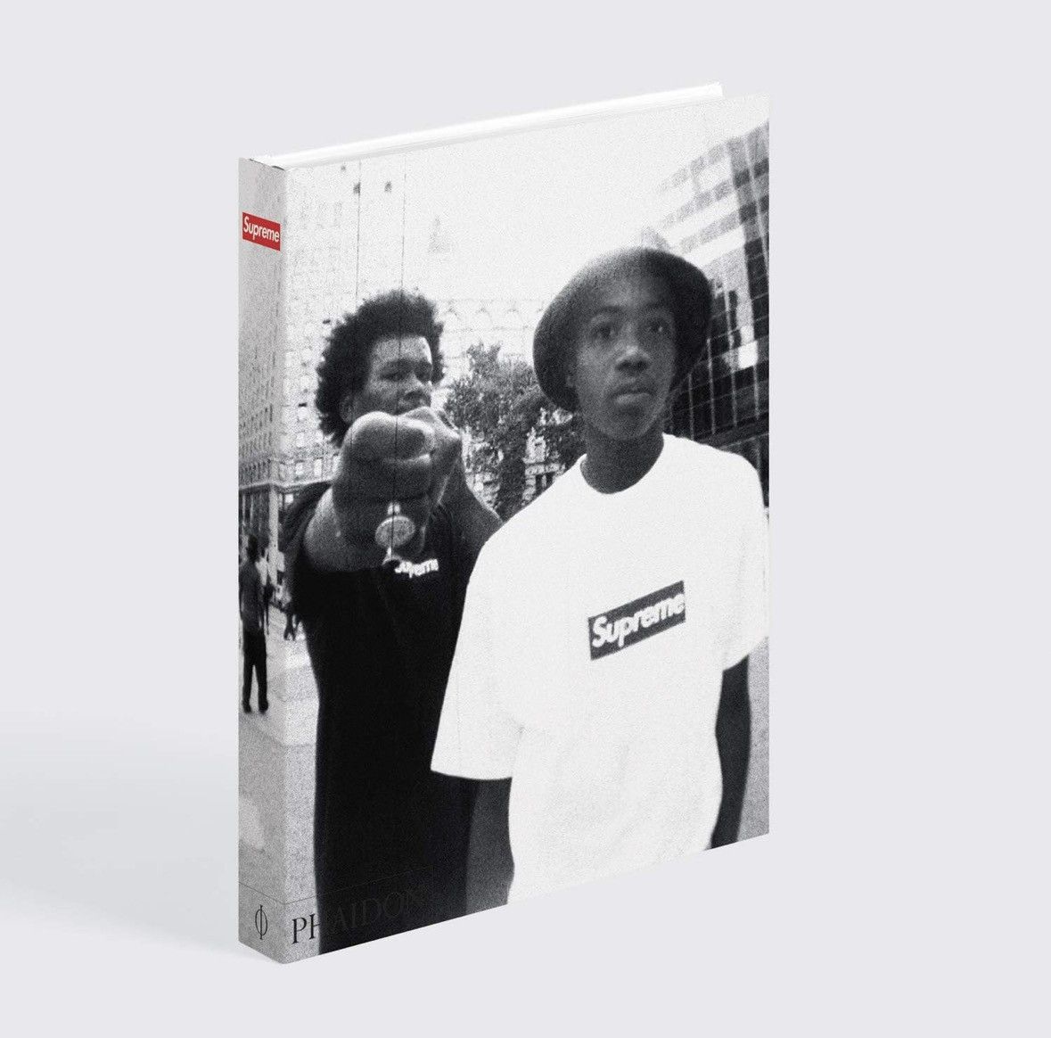 Supreme Supreme Phiadon Hardcover Archive Book Size ONE SIZE - 22 Thumbnail
