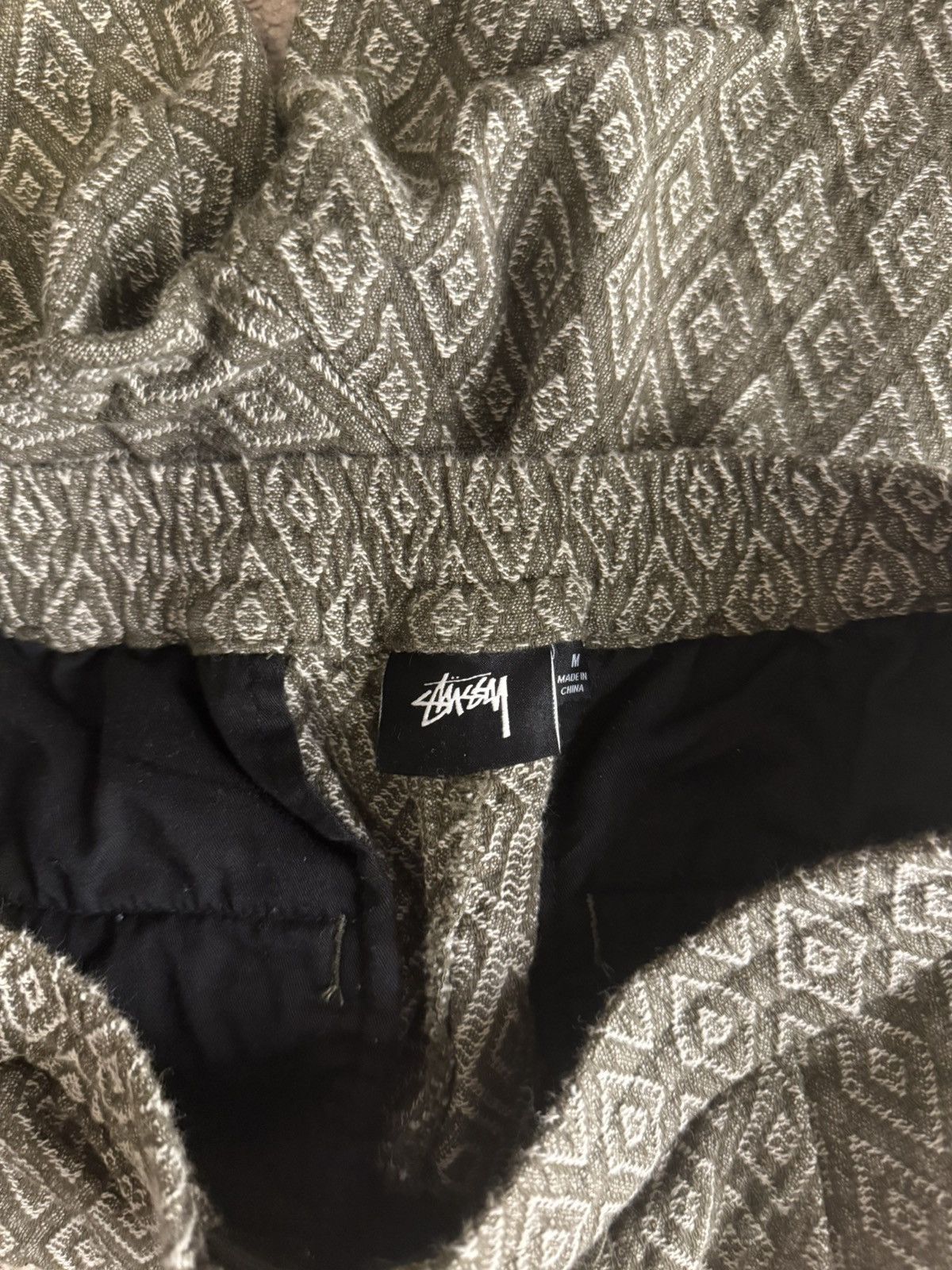 Stussy Stussy Bryan Shorts Size US 32 / EU 48 - 5 Thumbnail